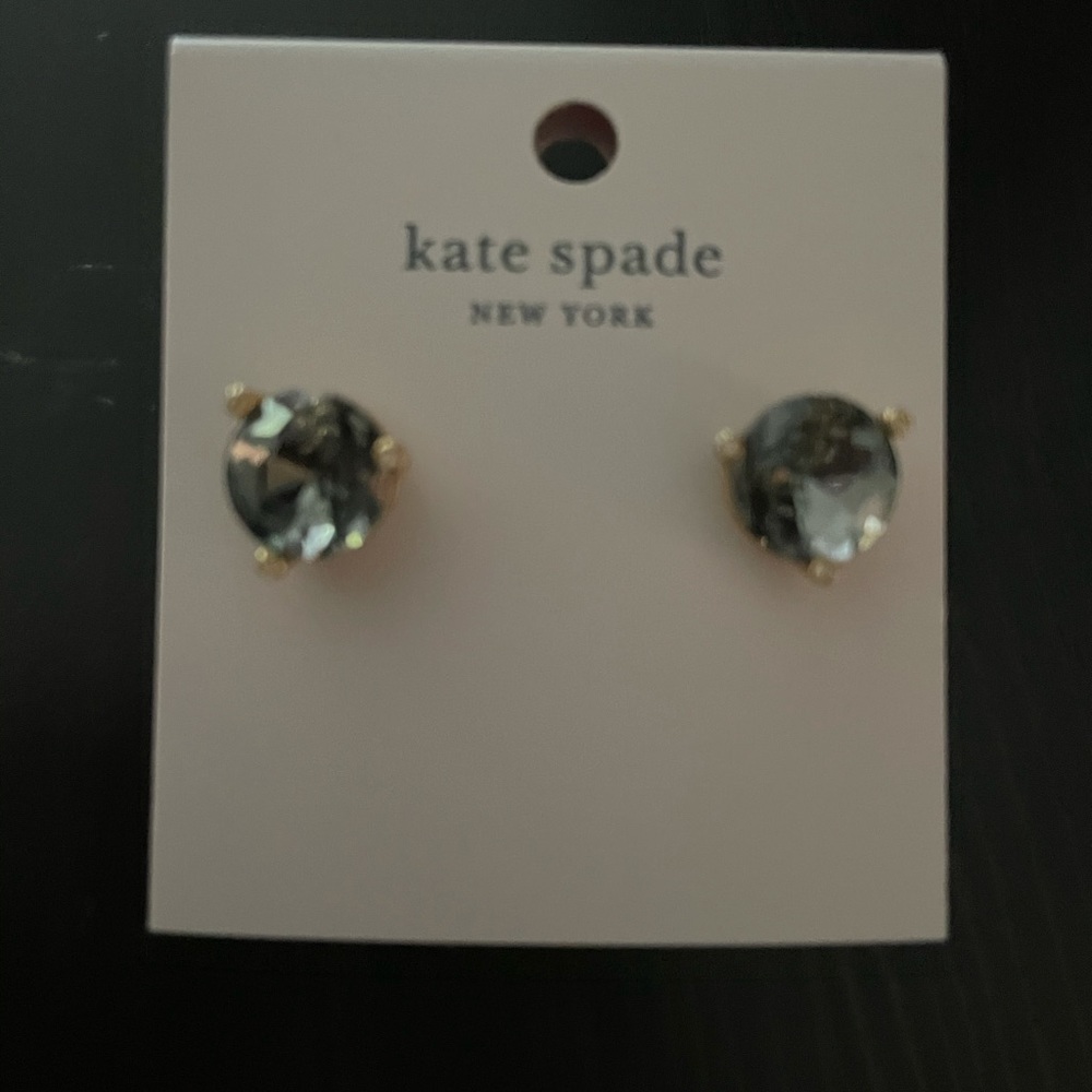 NWT KATE SPADE EARRINGS
